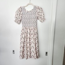 Dondolo Dress XS Pink Floral