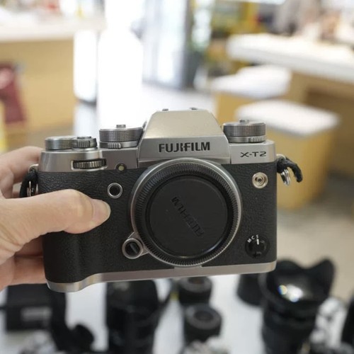 Fujifilm fuji xt2 - fujifilm, 24,3