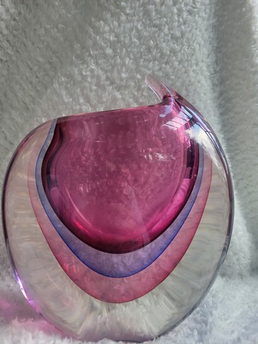 Vaso alato sommerso tigre