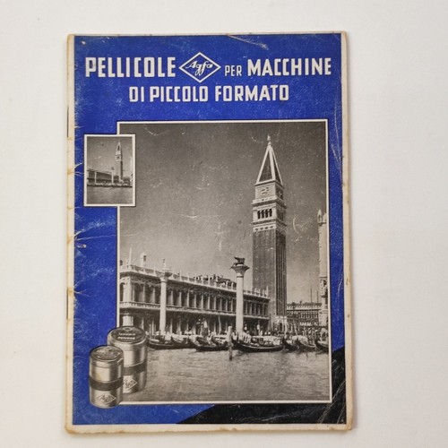 Libretto pellicole per