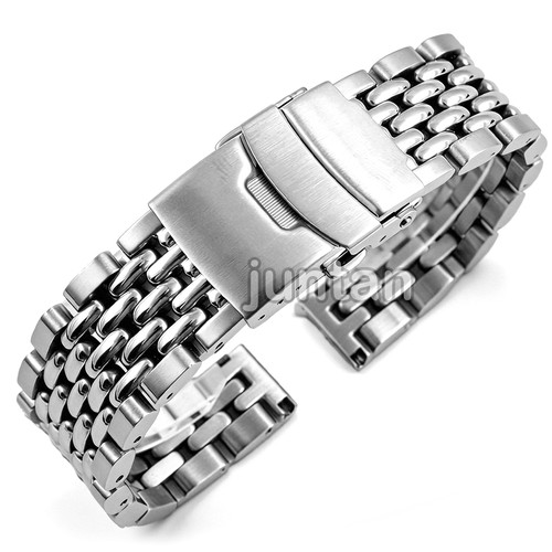 Cinturino orologio acciaio - cinturino,
