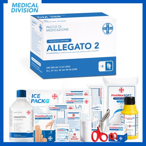 Kit reintegro allegato 2 - di,