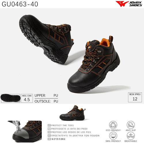 Scarpe uomo antifortunistiche - scarpe,