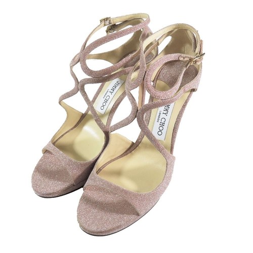 Sandali jimmy choo punta - sandali,