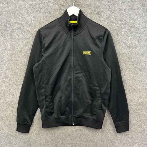 Barbour giacca uomo media nera - barbour,