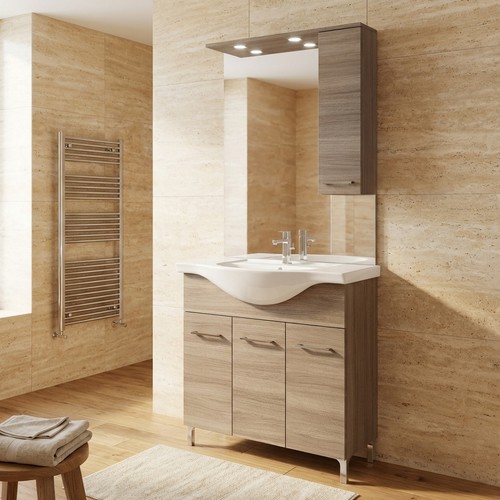 Mobile bagno con lavabo - mobile,