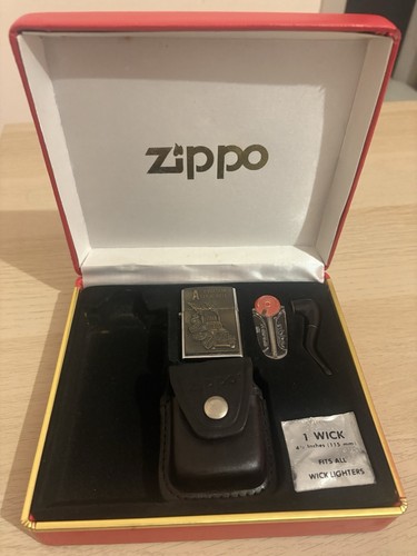 Zippo accendino ricaricabile - ,