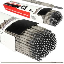 Elettrodi da saldatura  Ø4x400 mm Standard AWS E6013 e ISO 9001:2008 5 Kg