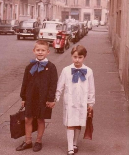 Fotografia collezione - da,