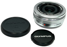 Obiettivo zoom Olympus 14-42