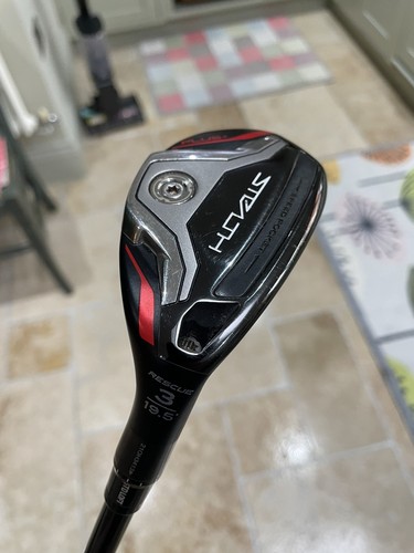Taylormade stealth plus 3 - stealth, +