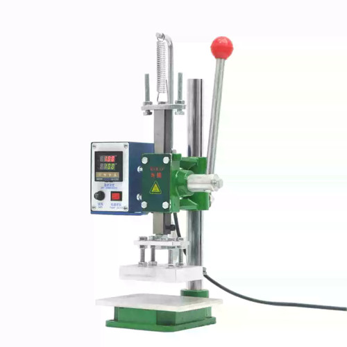Piccola timbratrice manuale - , a