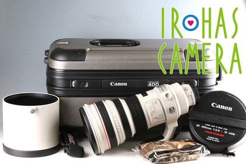 Canon 400 8 l is - ef, usm