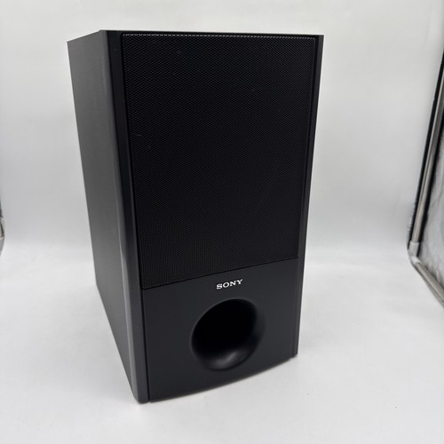 Sony wp23 subwoofer home - sony,