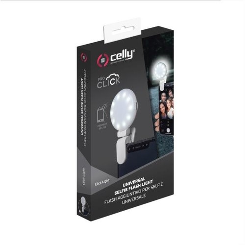 Luce flash aggiuntiva per