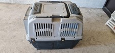 Trasportino skudo  per cane trasporto auto e aereo 75x51x65h