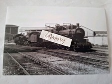 Fotografia Locomotiva a vapore