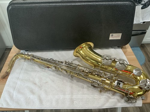 Sassofono tenore conn 22m - sassofono,