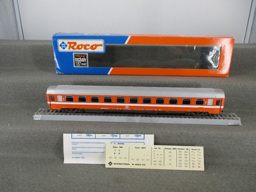 Roco scala 44661 - roco, dc