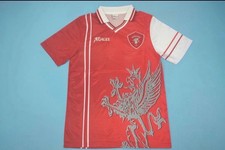 maglia perugia calcio 1998-99 Tedesco 31 Taglia XXL Nuova Con Etichette Sped Gra