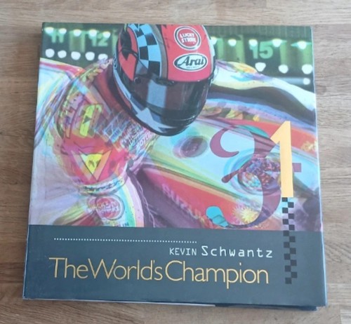 Kevin schwantz the - schwantz:,