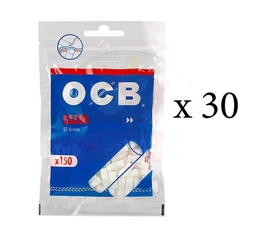 Sacchetto ocb filtri slim - sacchetto,