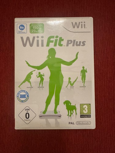 Wii fit plus nintendo - nintendo, pal