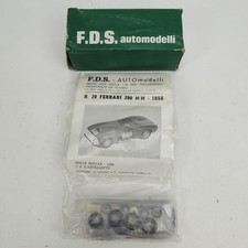 FDS Automodelli 1/43 Scale