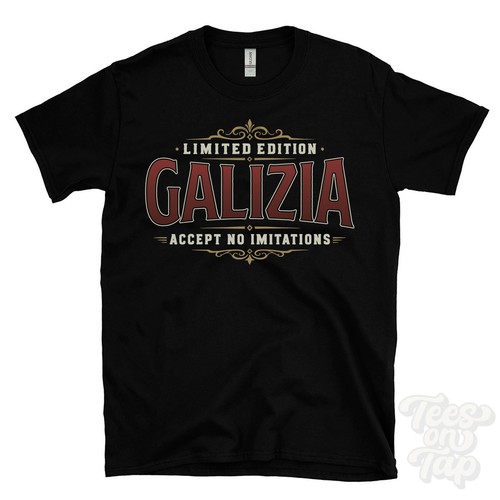 Edizione limitata galizia - limitata,