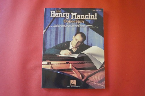Henry mancini the collection - henry,