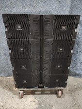 (4x) JBL VTX-V20 3-Way High