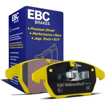 Pastiglie freno anteriori EBC