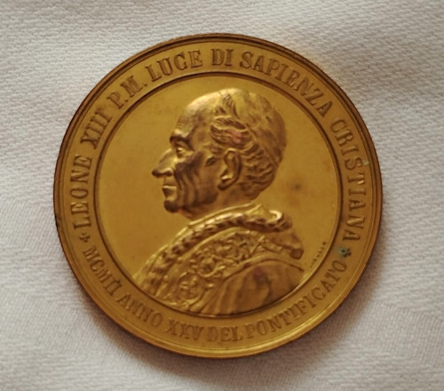 Leone xiii xxv - leone, xiii°