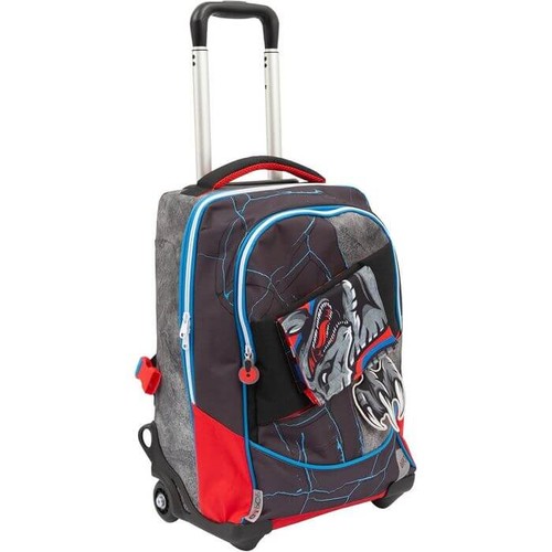 Zaino trolley pop dinosauro - trolley,