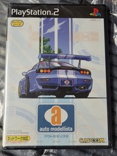 Auto Modellista (2002) nuovo