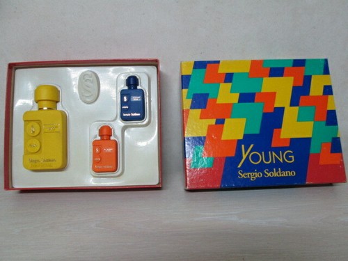 Profumo young sergio soldano - profumo,