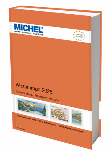 Michel catalogo europa - michel,