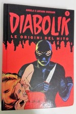 DIABOLIK – LE ORIGINI DEL