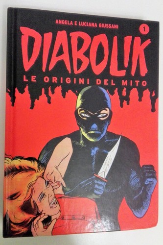 Diabolik origini del - le,