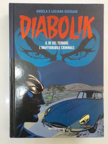 Diabolik gli anni del - anni,