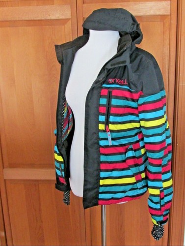 Cappotto giacca snowboard