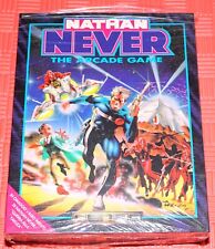 Nathan Never Tested Arcade gioco per PC computer Amiga Commodore Gioco Fumetto