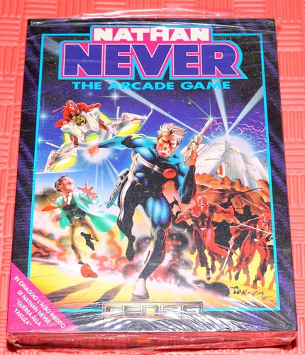 Nathan never tested arcade - nathan,