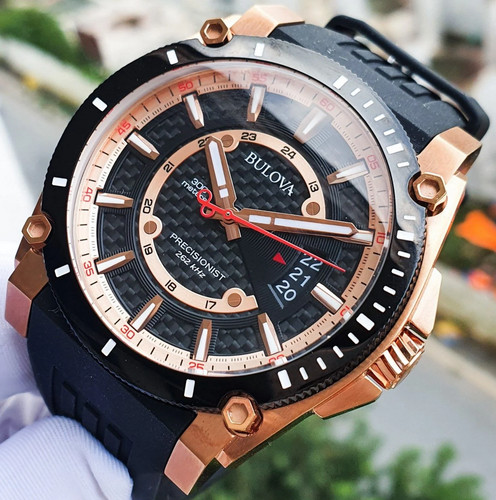 Orologio uomo bulova - orologio,