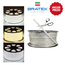 Strisce led 220v - 220v, alta