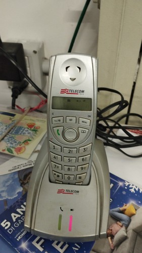 Cordless telecom italia - cordless,