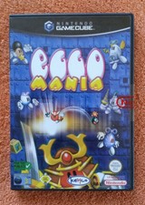 Eggo Mania Game Cube Nintendo