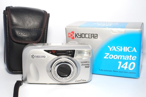 Kyocera yashica zoomate - kyocera,