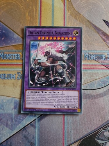 Dotan divinità - yu-gi-oh!,