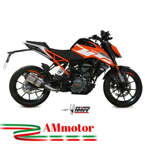 Mivv ktm 125 - mivv, duke